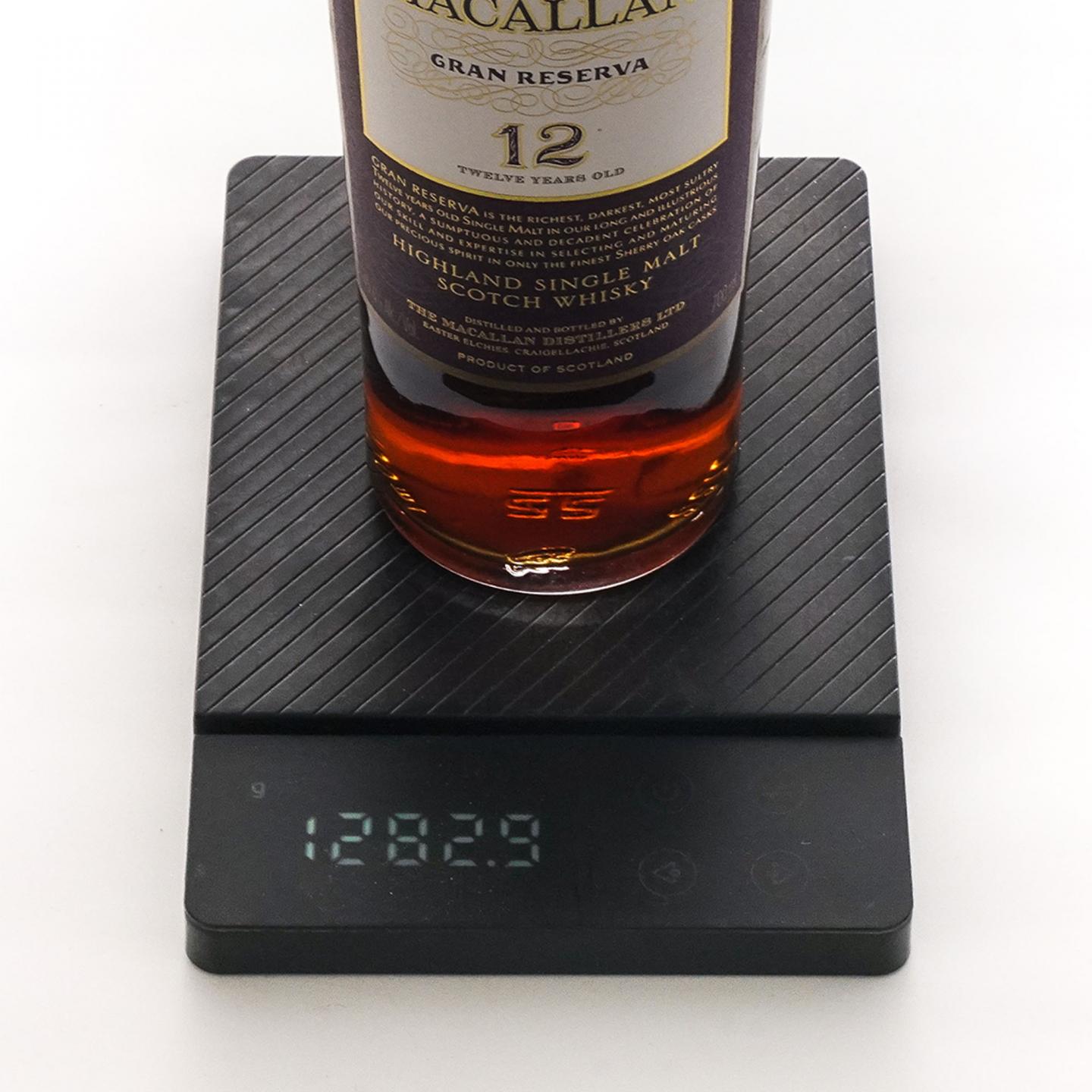 Macallan 麦卡伦 12年 紫钻 第四版 700ml