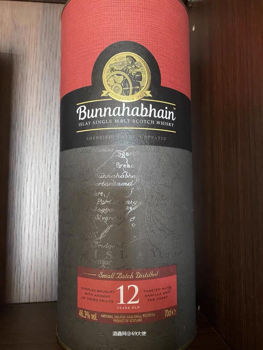 没有泥煤味的艾雷岛威士忌很特别