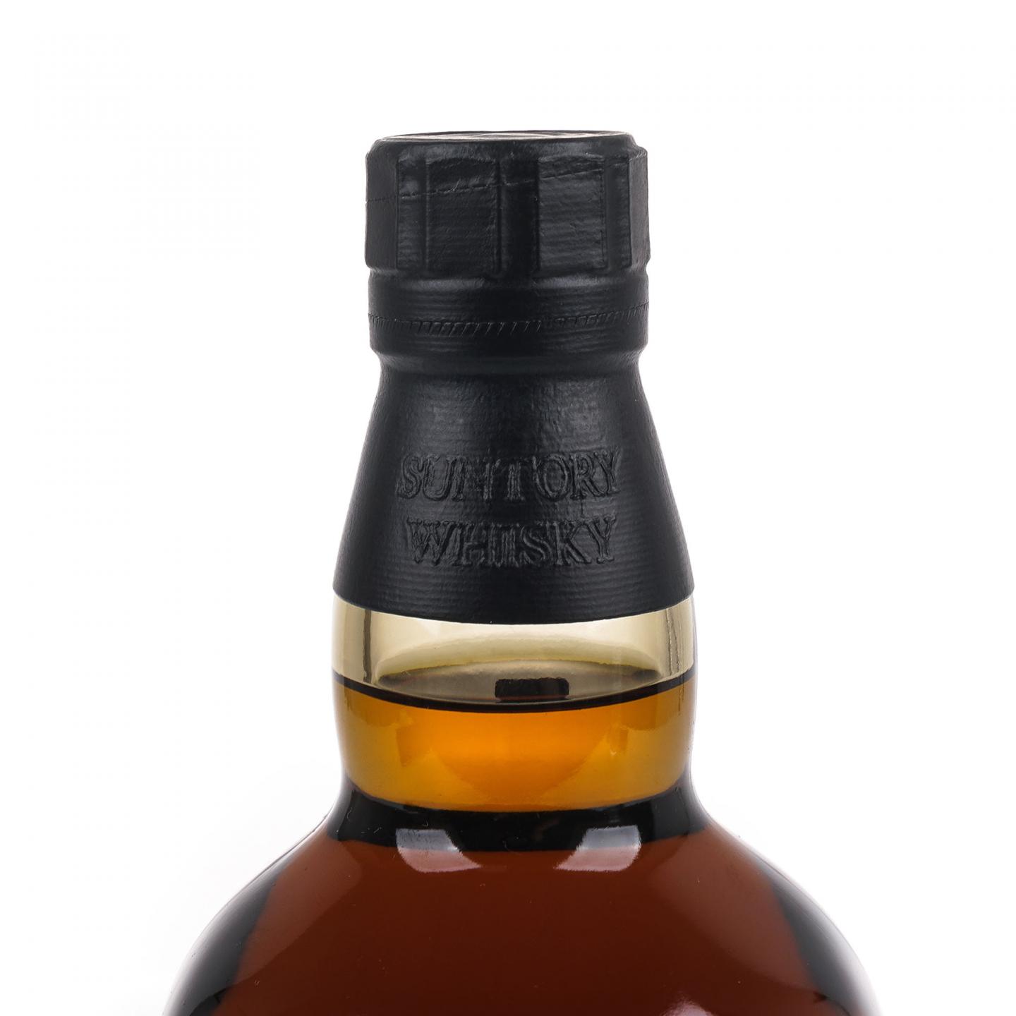 山崎 25年 新版 700ml