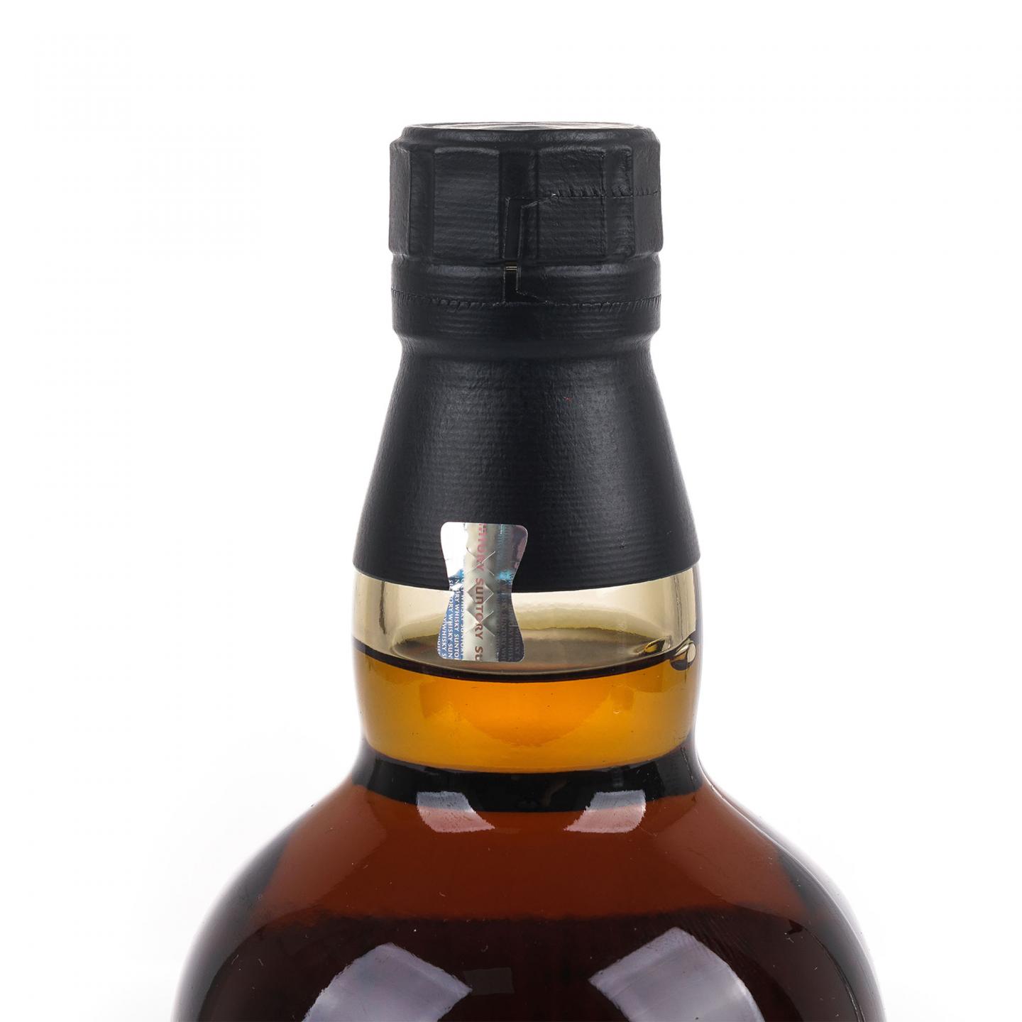 山崎 25年 新版 700ml