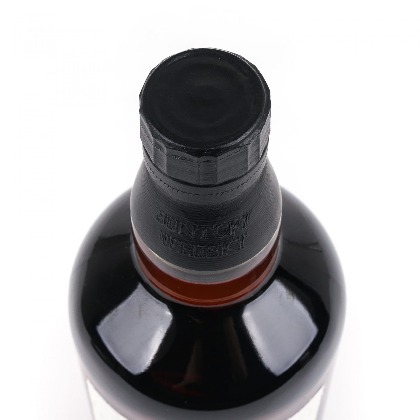 山崎 25年 新版 700ml