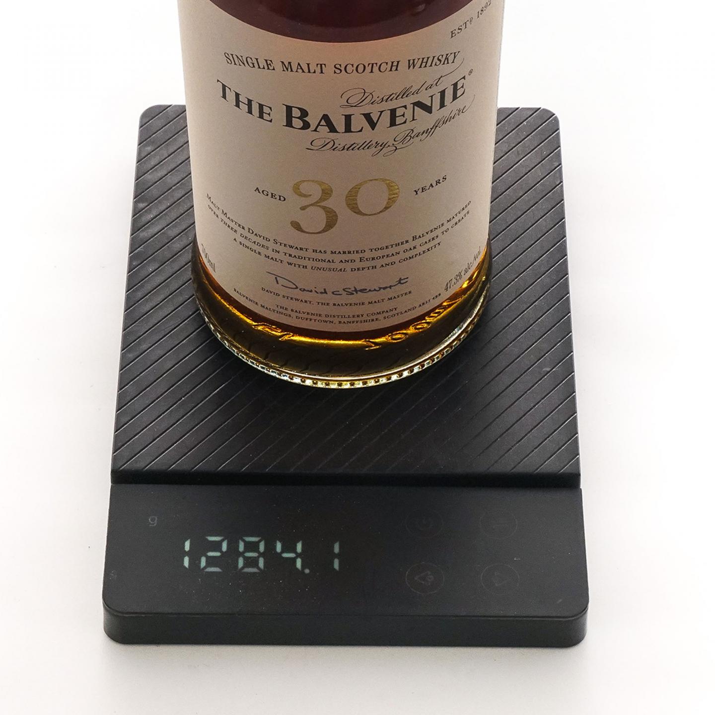 Balvenie 百富 30年 David Stewart 行货