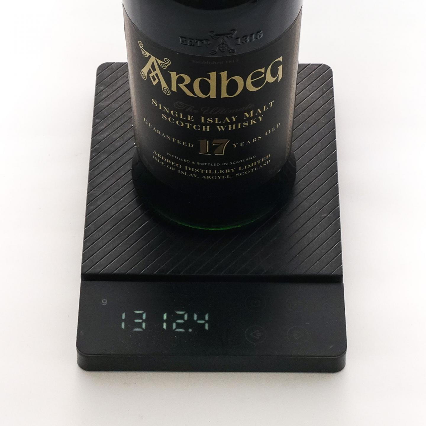 Ardbeg 阿贝 17年 Guaranteed