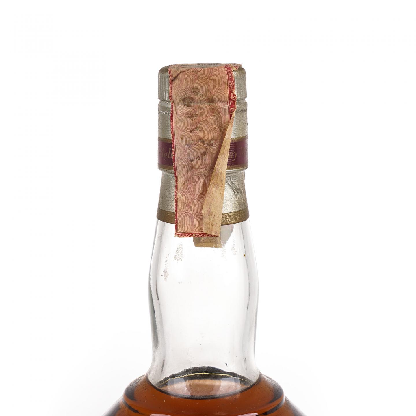 Bowmore 波摩 海鸥标 桶强 1L