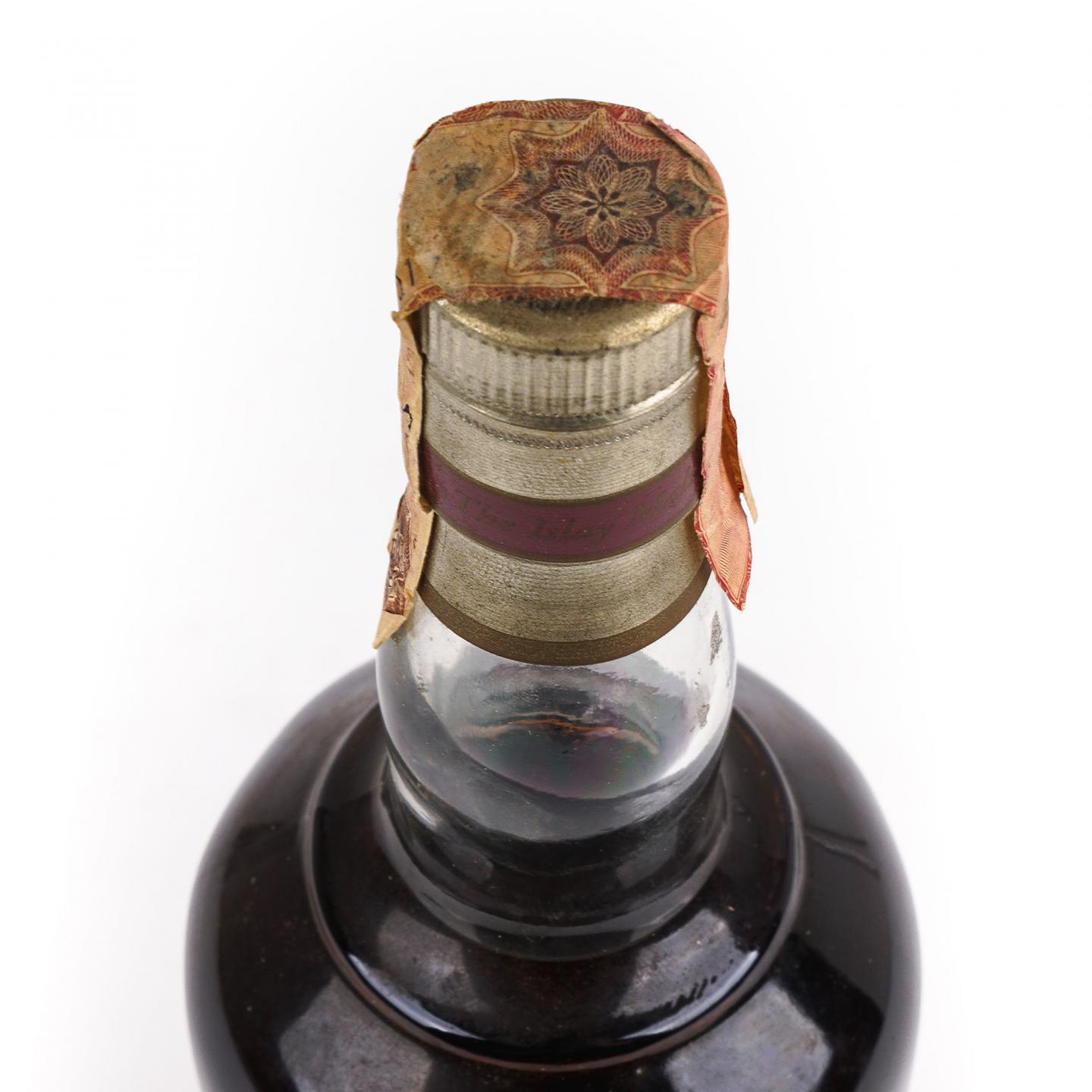 Bowmore 波摩 海鸥标 桶强 1L