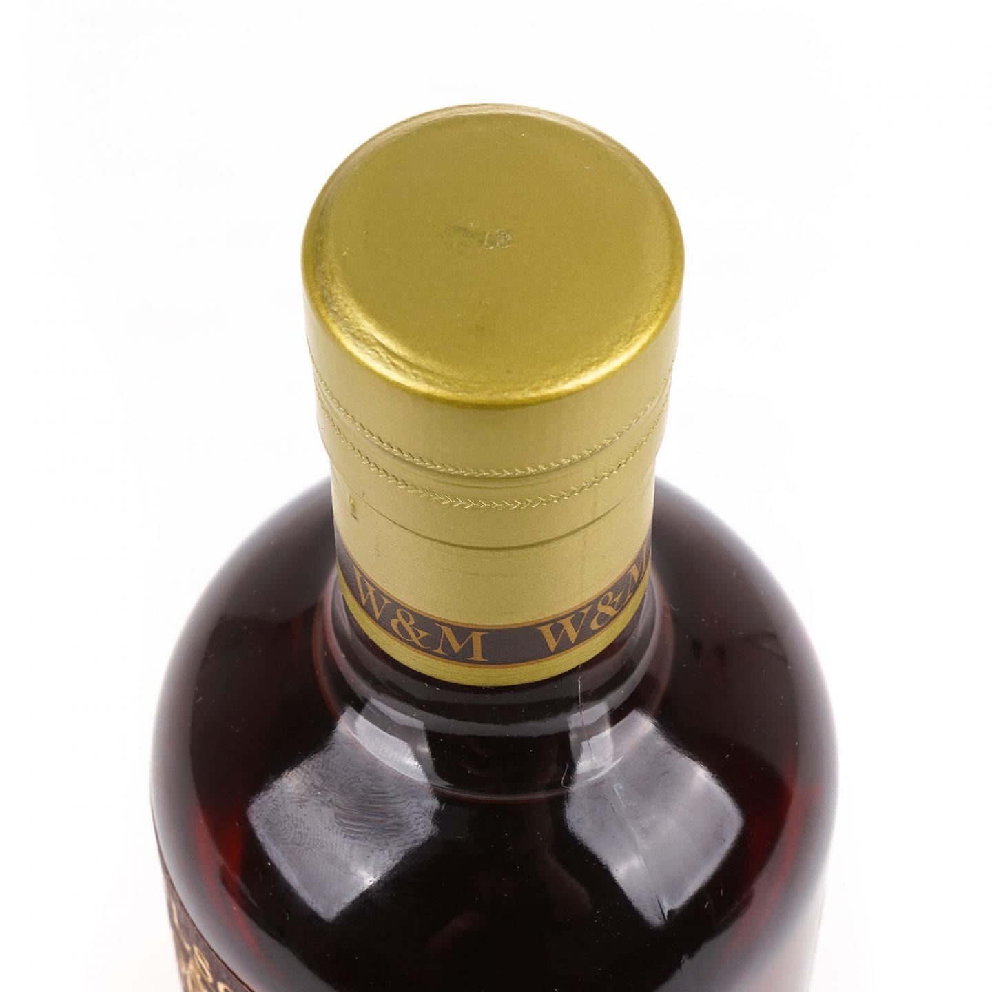 North British 北不列颠 35年 1988-2023 单一谷物 WM