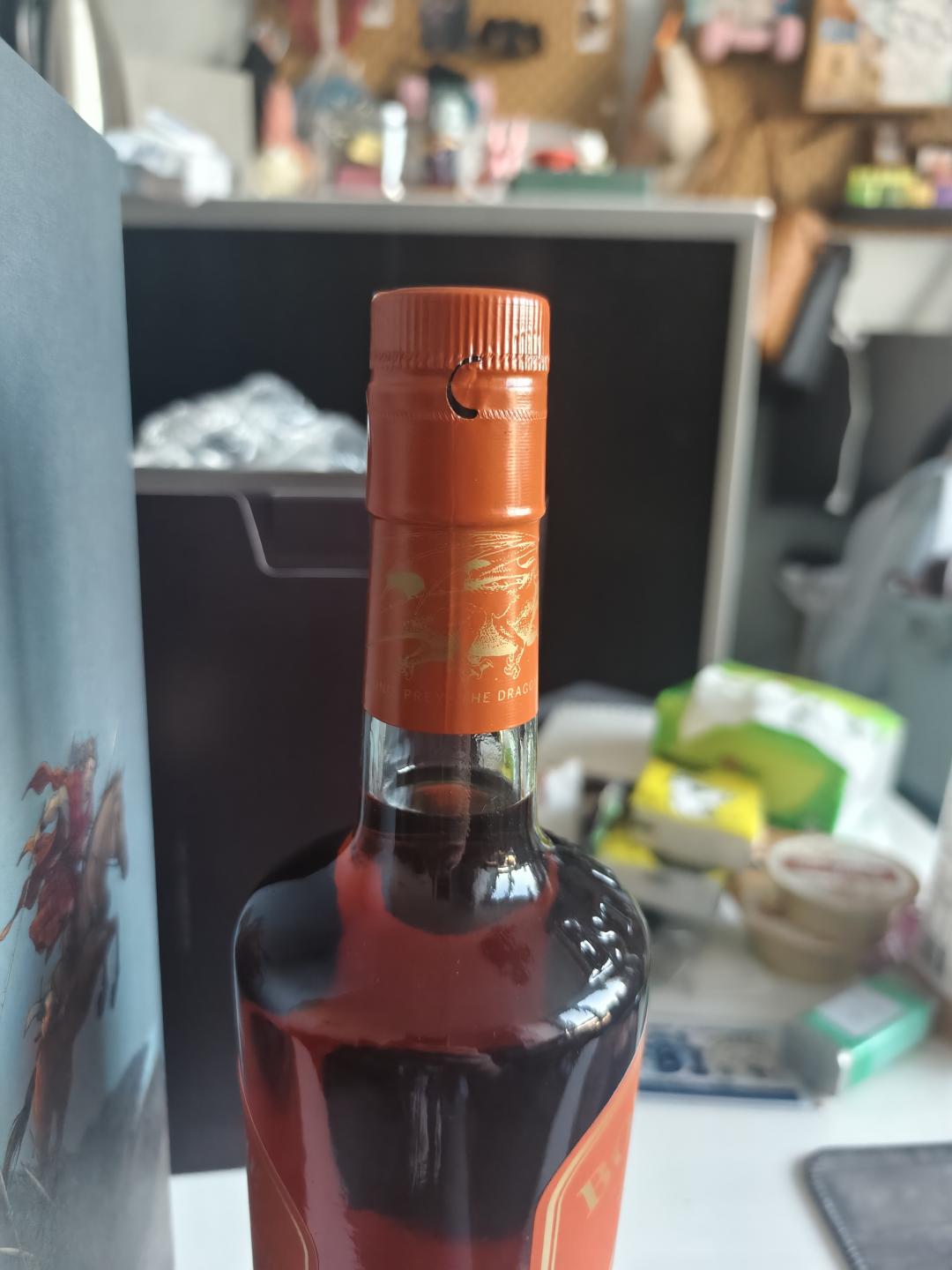 [＋1可拍]波摩24年 龙之猎 波摩24年火龙 保真