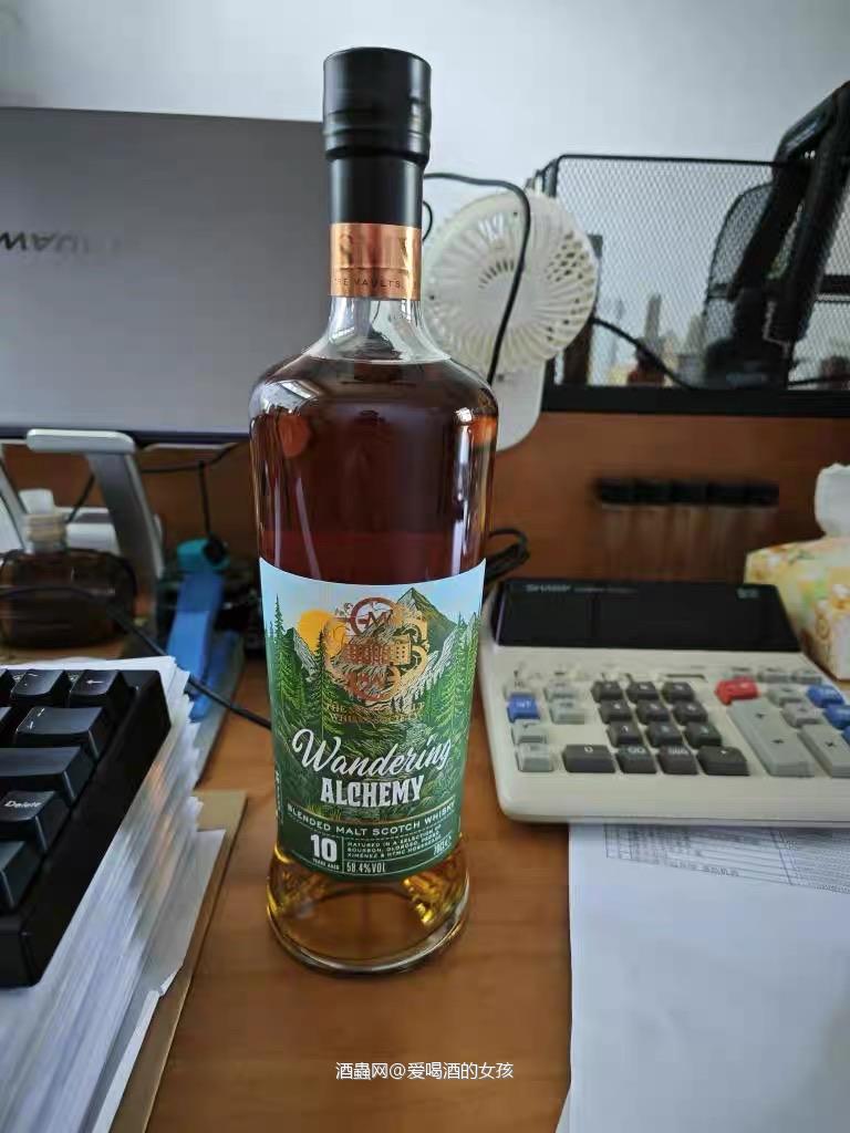 朋友送的大酒款