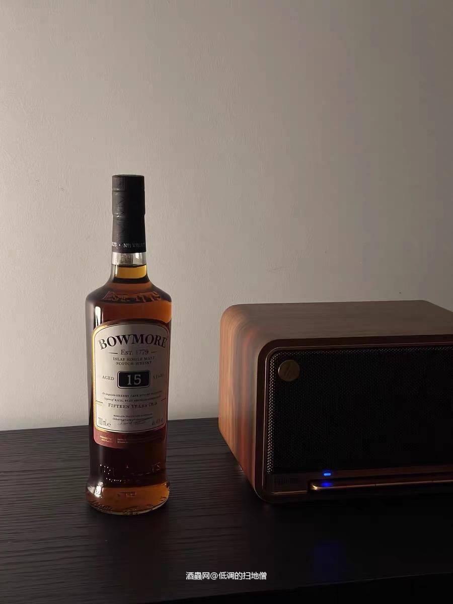 过了雪莉桶的甜美烟熏泥煤