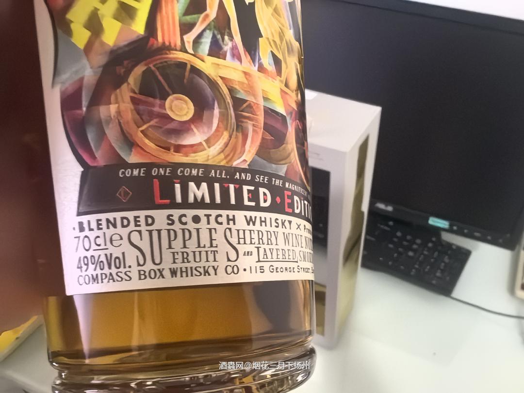 罗盘针马戏团限量版