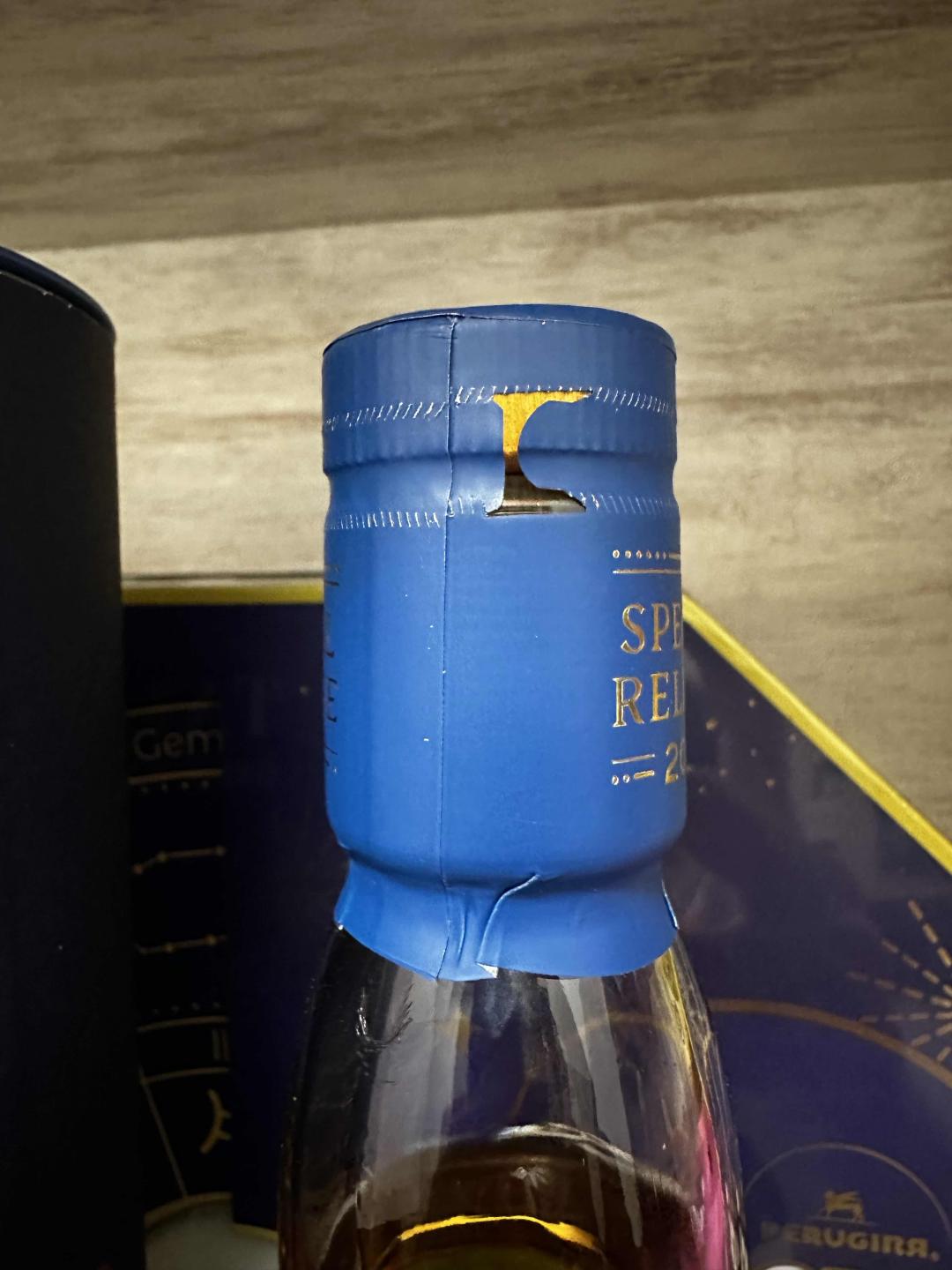 2022SR 泰斯卡11年 限量版 行货