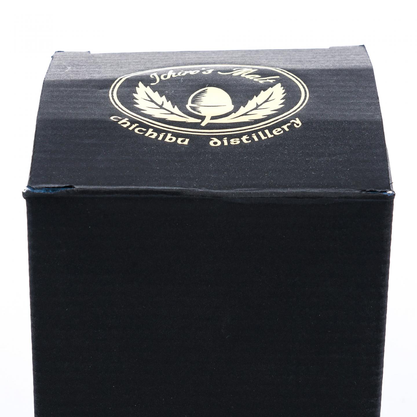 秩父 Ichiro's Malt & Grain 蓝叶 世界调和 3瓶组