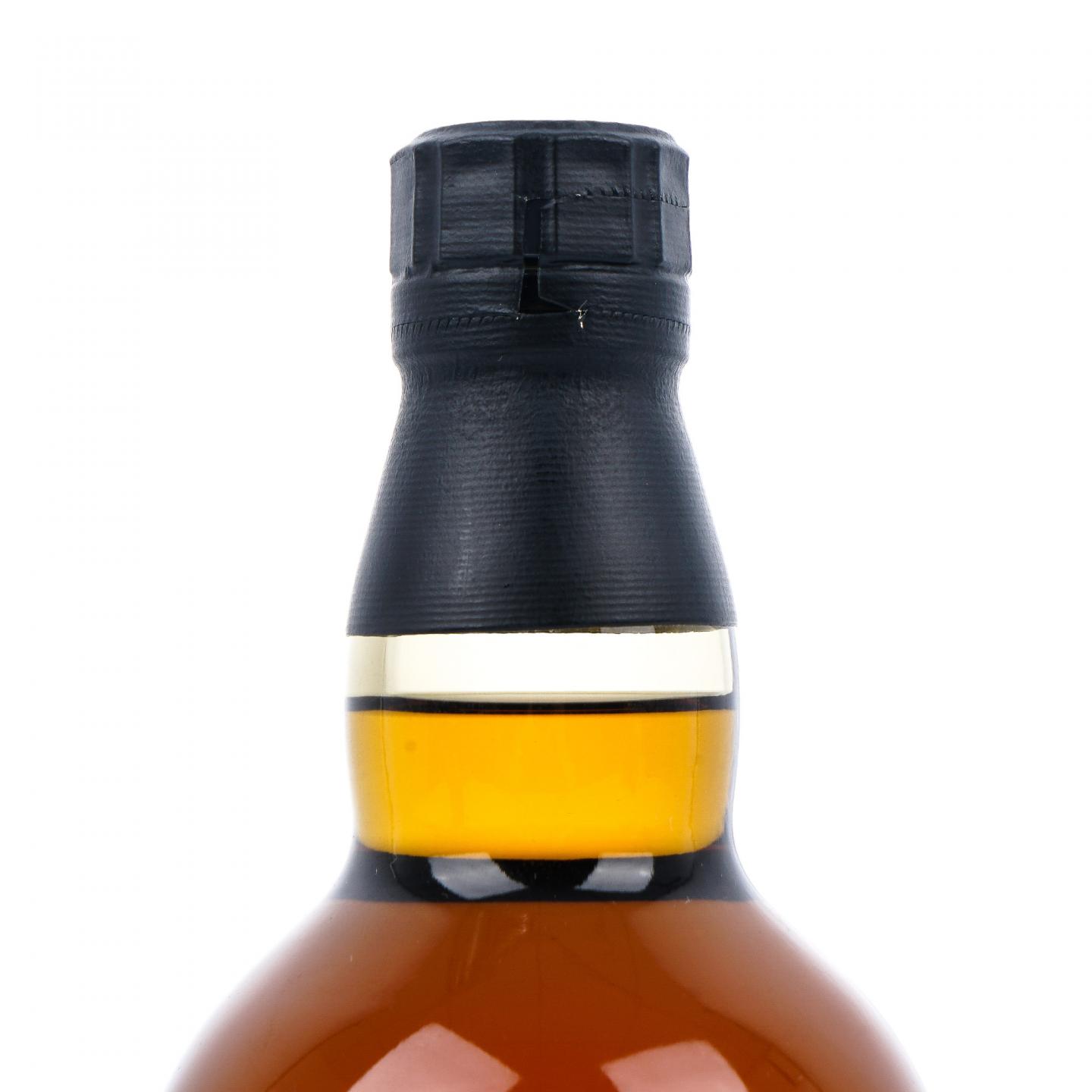 山崎 18年 金字黑标 No.943073