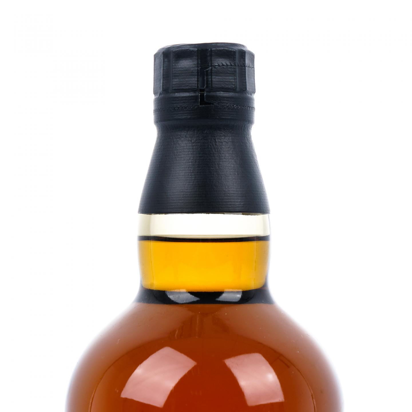 山崎 18年 金字黑标 No.1069385