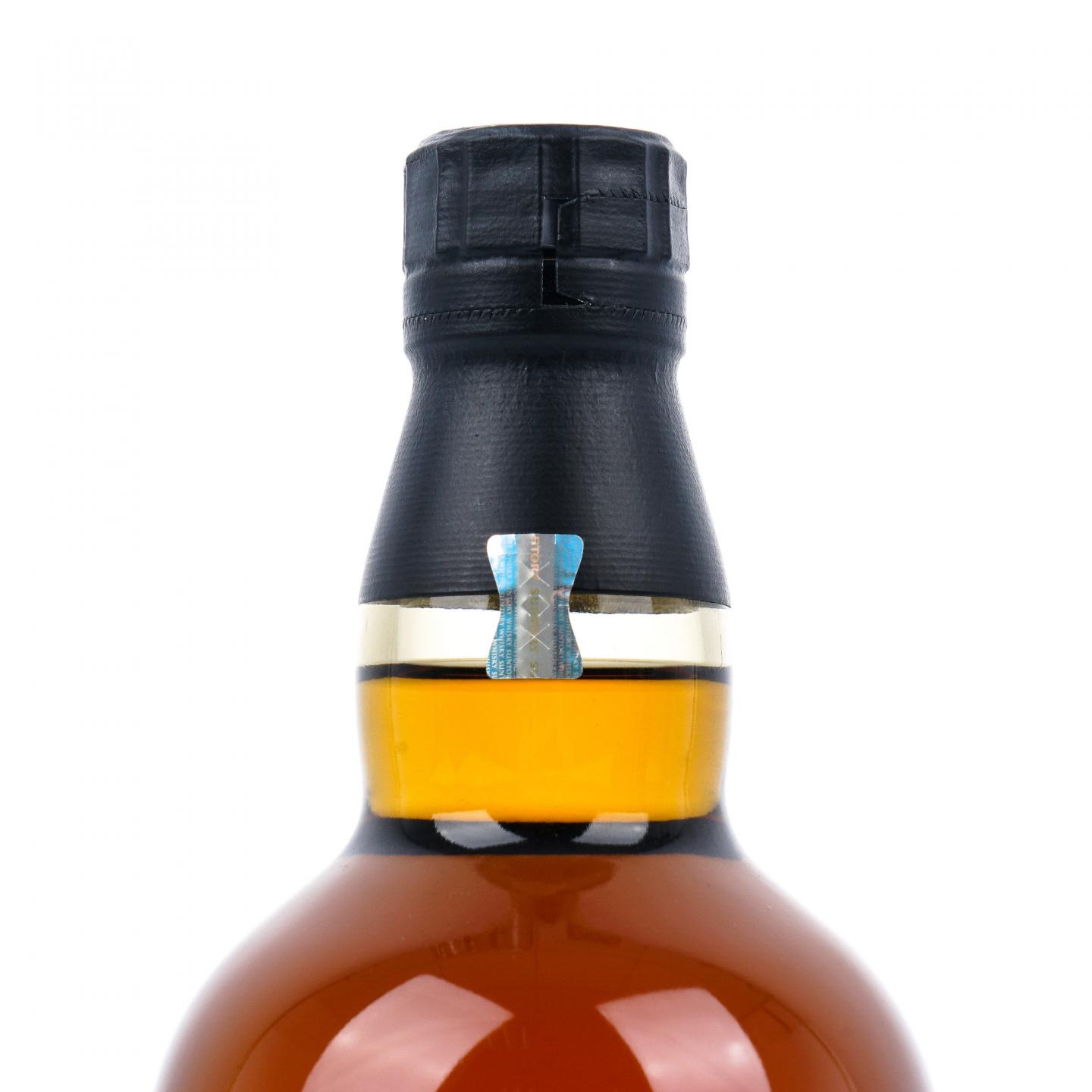 山崎 18年 金字黑标 No.1263191