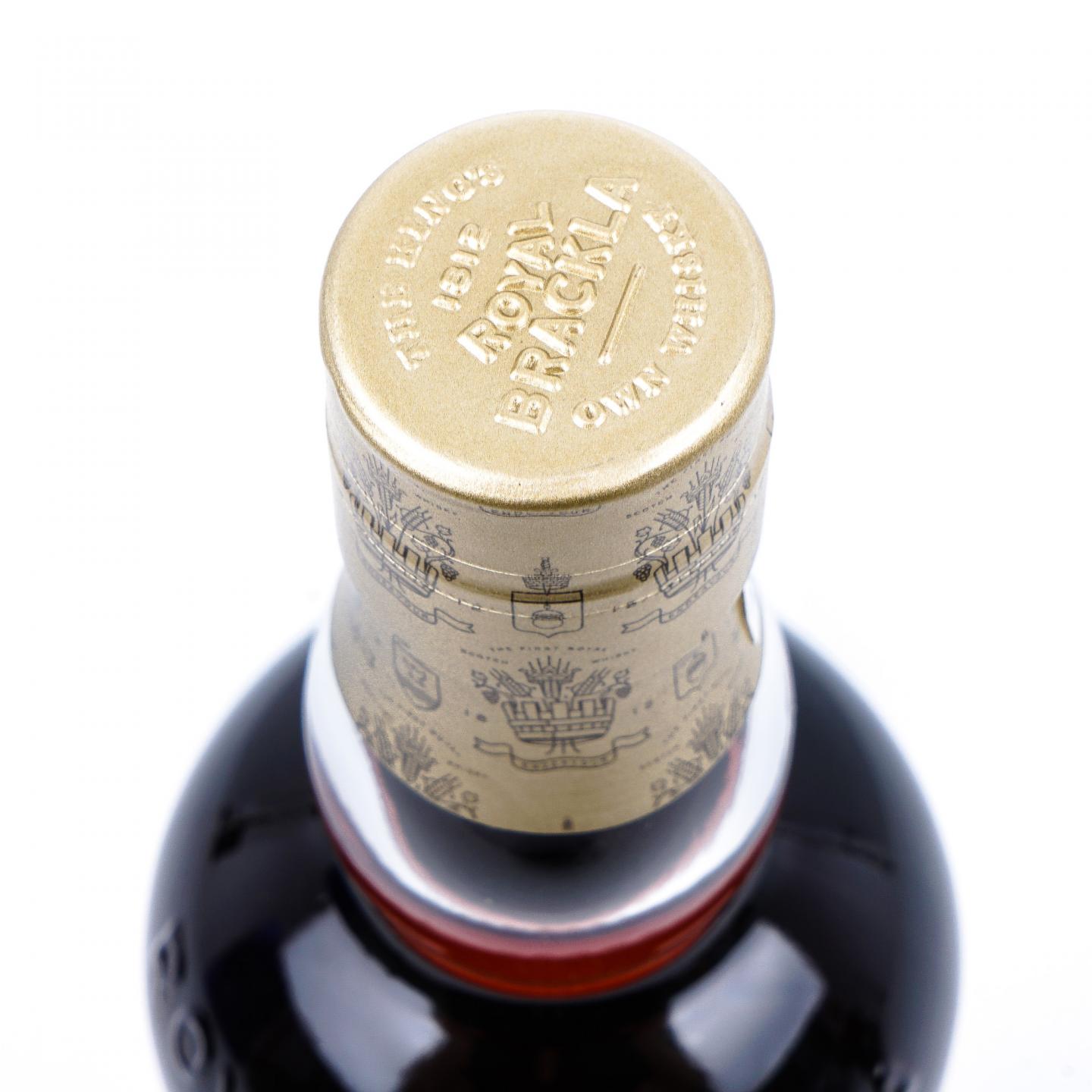 Royal Brackla 皇家布莱克拉 25年 2021 雪莉桶 ECS系列 行货