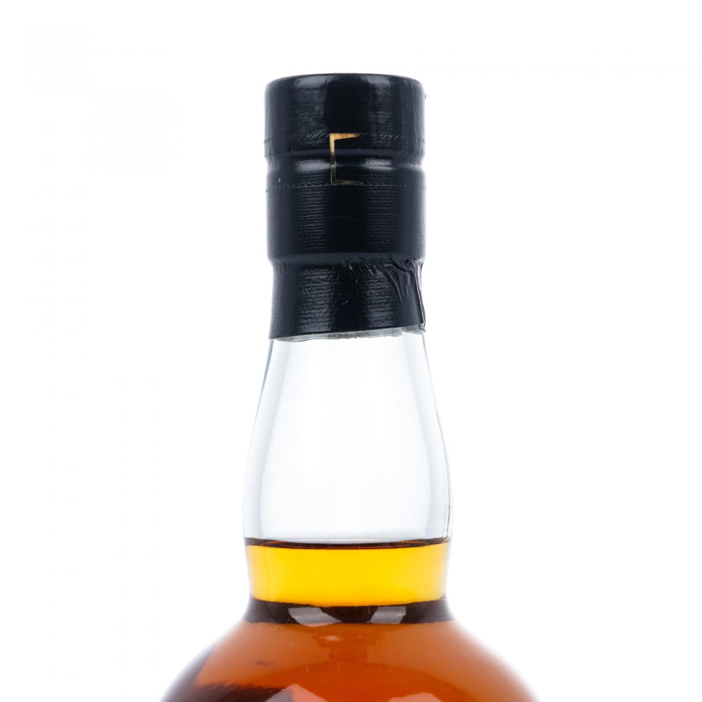 秩父 Ichiro's Malt & Grain Premium 黑叶 调和 50%