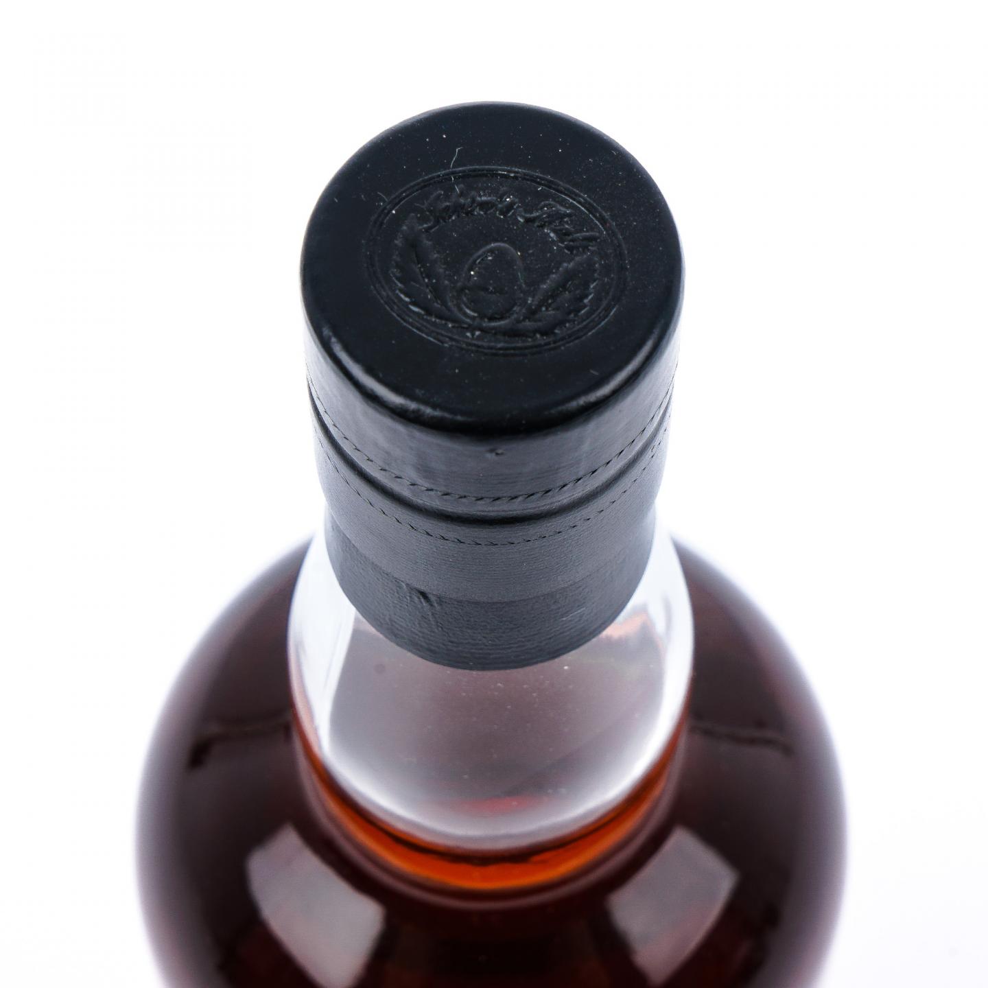 秩父 Ichiro's Malt & Grain Premium 黑叶 调和 50%