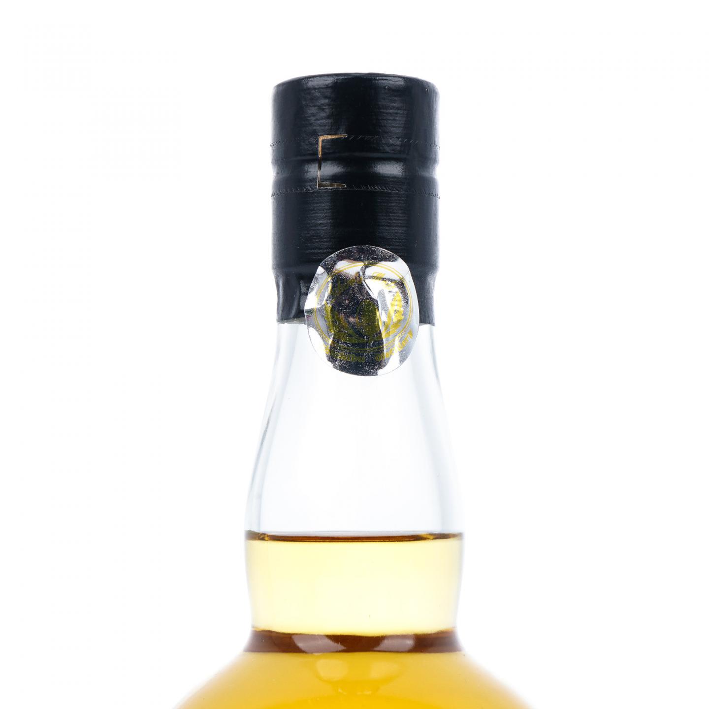 秩父 Ichiro's Malt & Grain 蓝叶 世界调和 48%Vol.