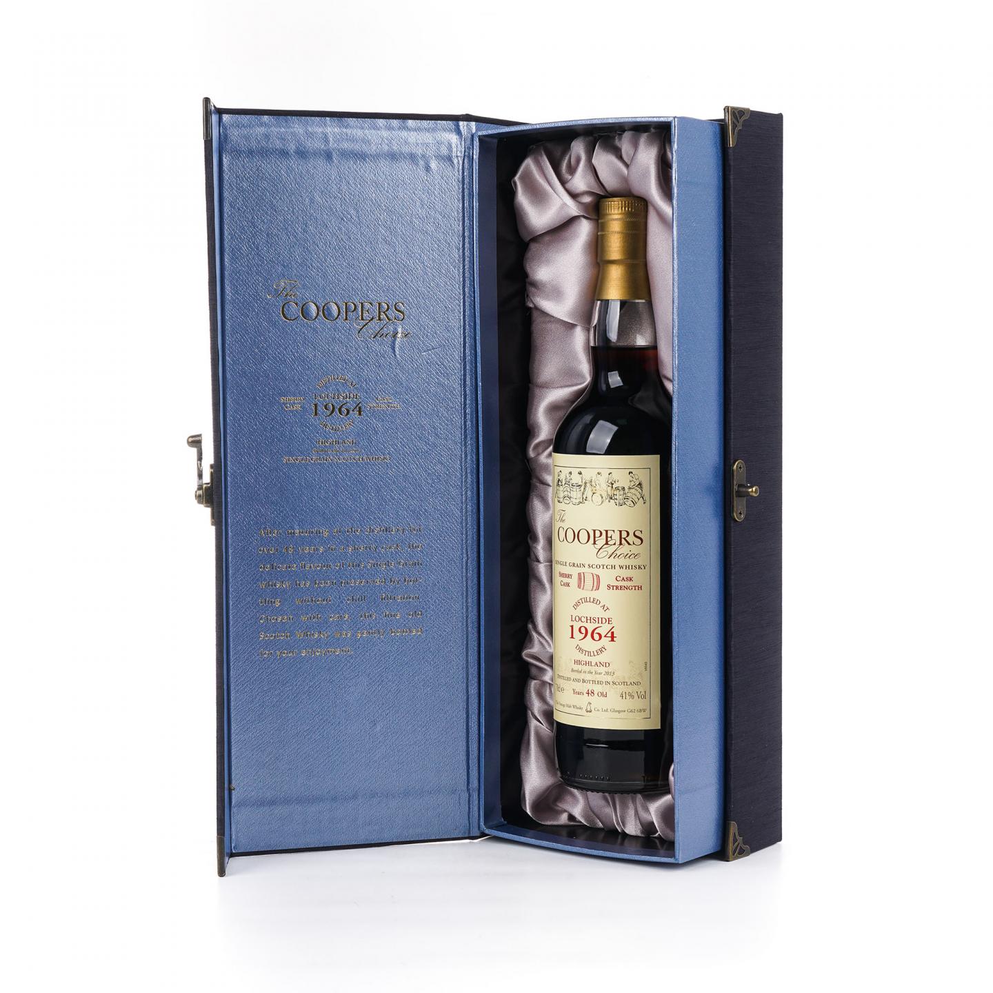 Lochside 罗克塞 48年 1964-2013 The Cooper's Choice