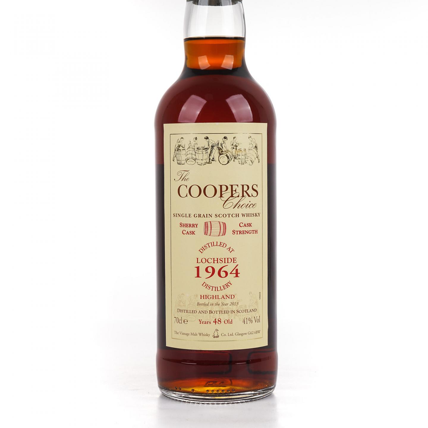 Lochside 罗克塞 48年 1964-2013 The Cooper's Choice