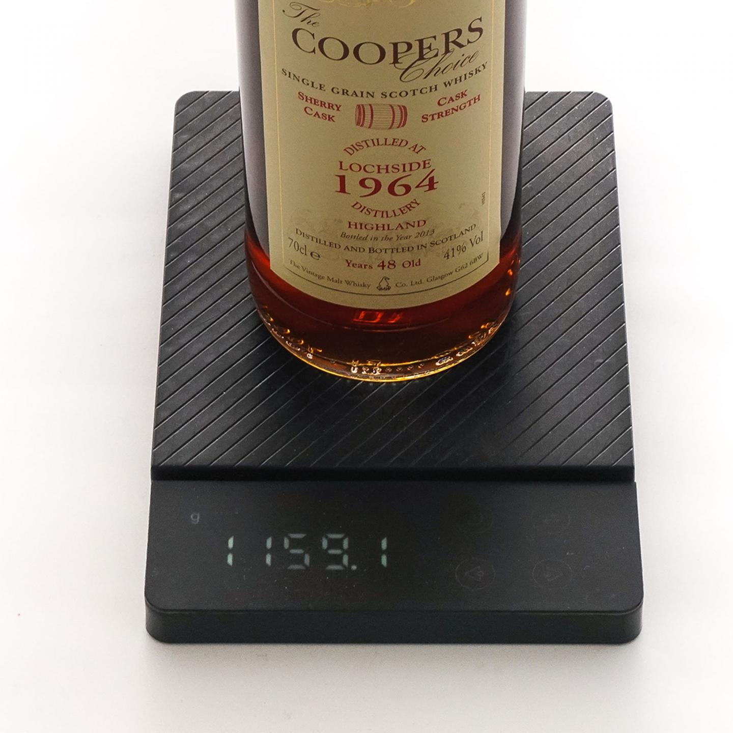Lochside 罗克塞 48年 1964-2013 The Cooper's Choice