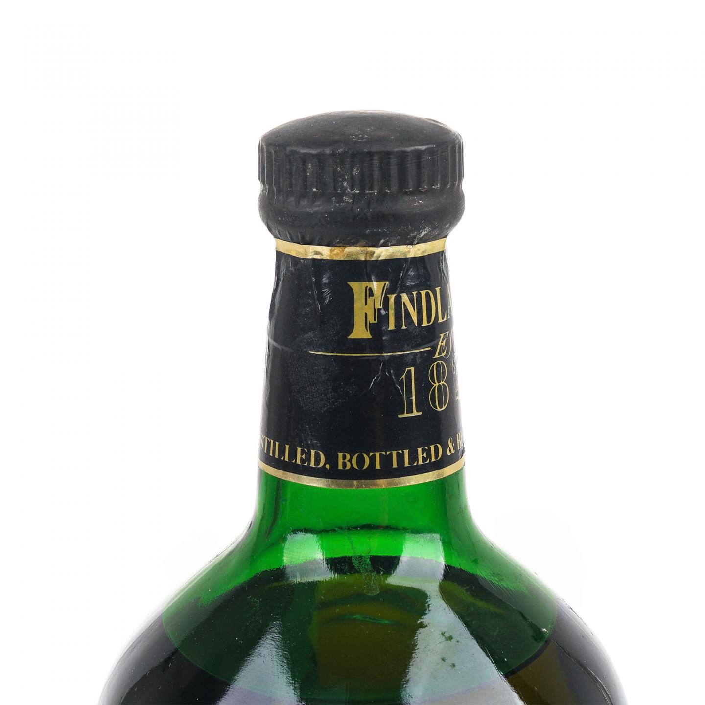 雅伯莱 11年 2014/Findlater’s 芬德拉特 FOUNDERS 特级 700+750ml 2瓶组