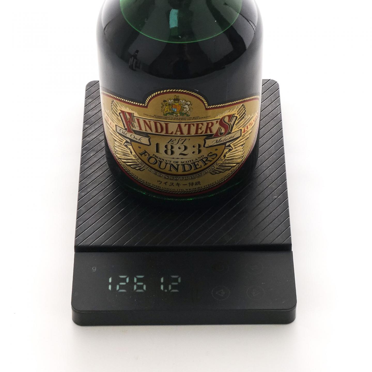 雅伯莱 11年 2014/Findlater’s 芬德拉特 FOUNDERS 特级 700+750ml 2瓶组