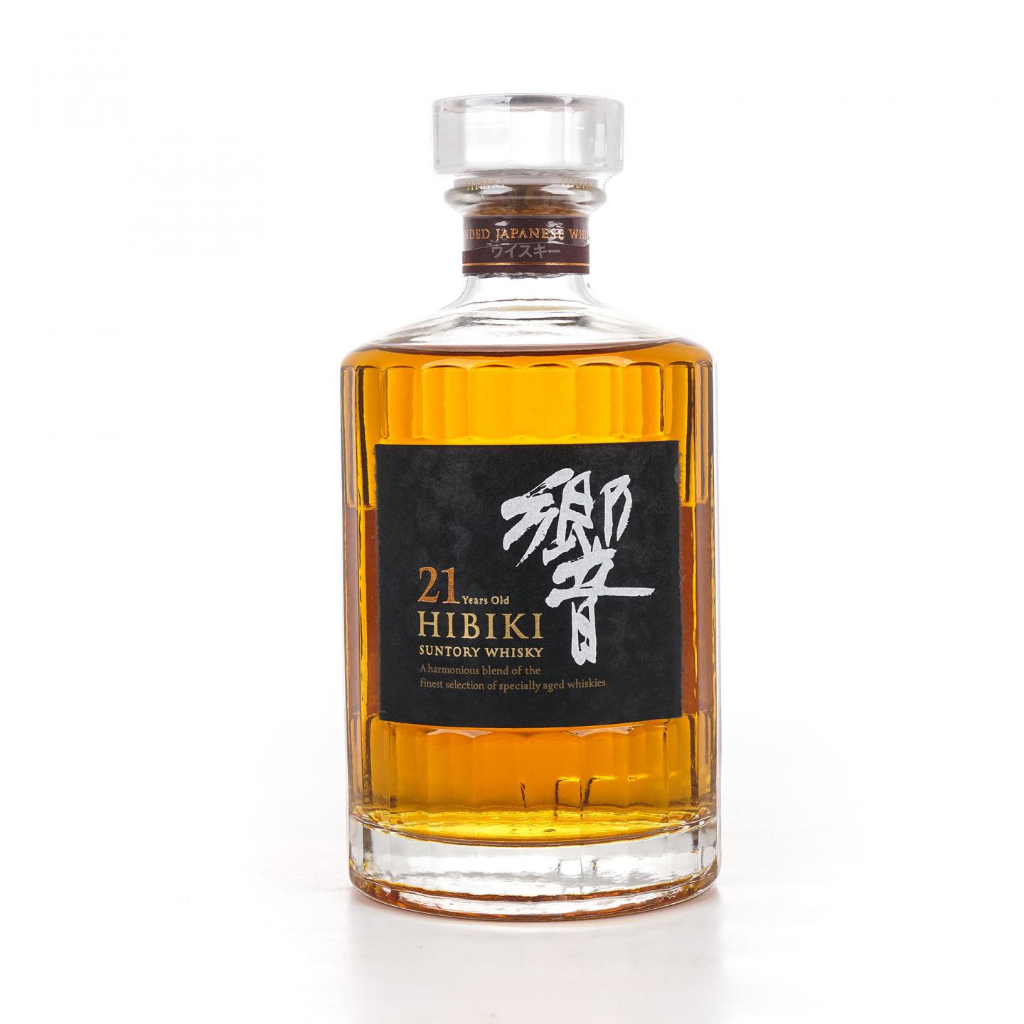 响 21年 调和威士忌 700ML