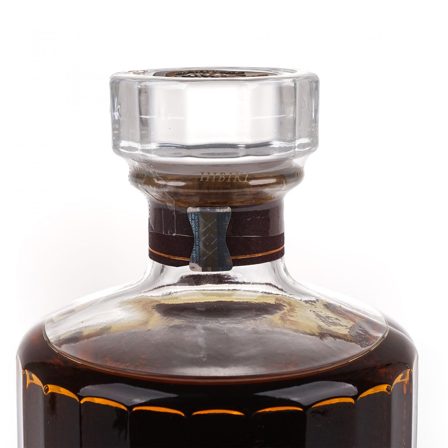 响 21年 调和威士忌 700ML