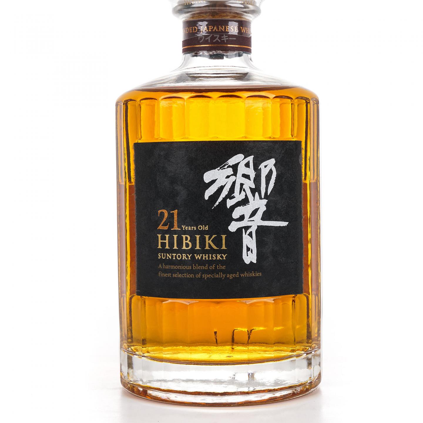 响 21年 调和威士忌 700ML