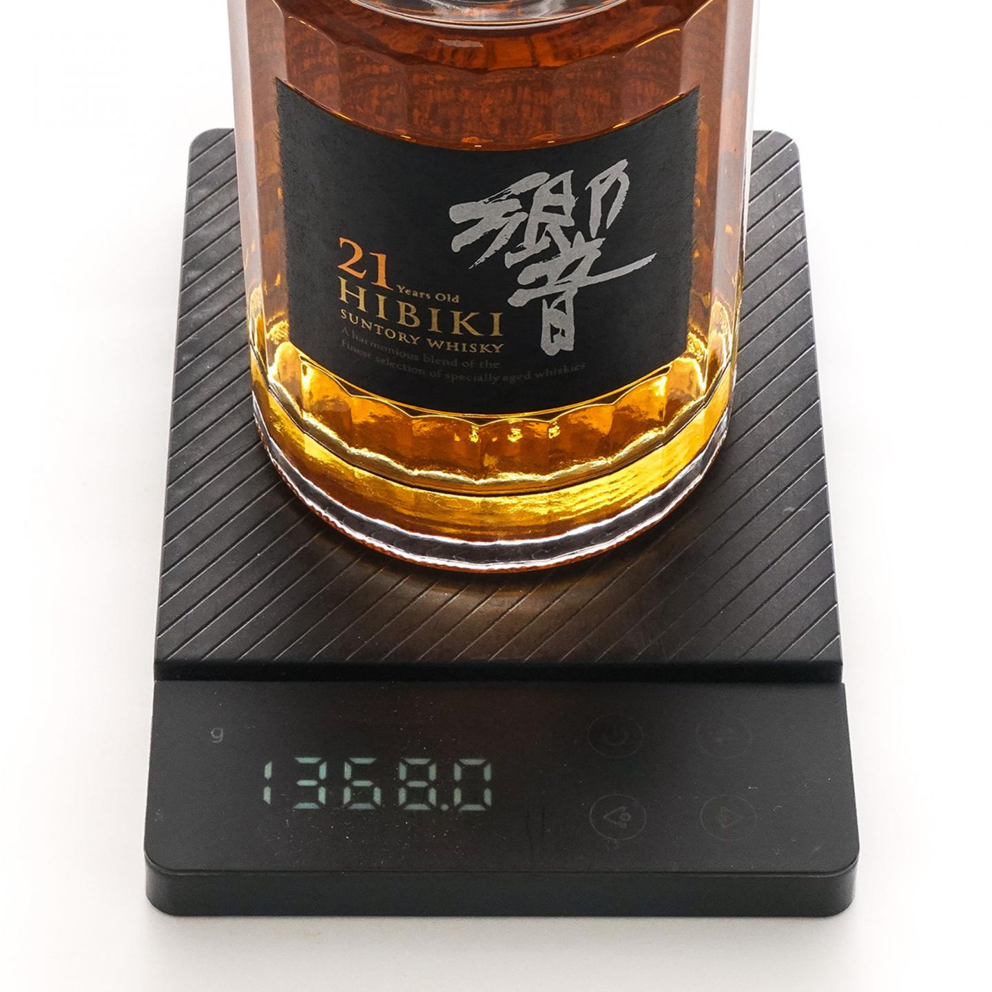 响 21年 调和威士忌 700ML