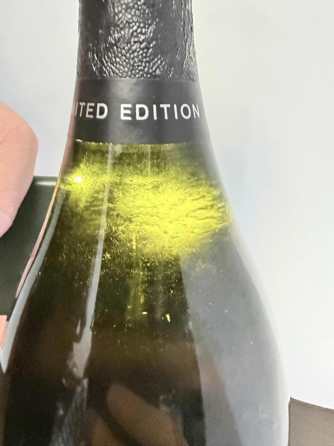 唐培里侬 2009年份 tokujin yoshioka 限量版