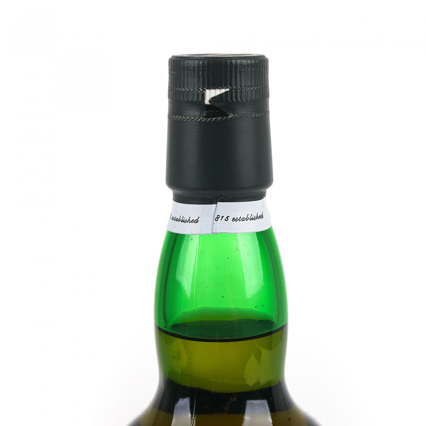 Laphroaig 拉弗格 10年 桶强 小红标 55.7%