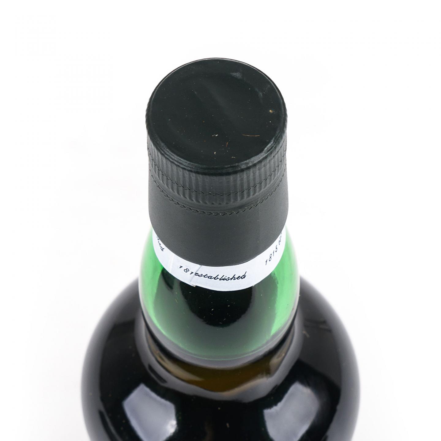 Laphroaig 拉弗格 10年 桶强 小红标 55.7%