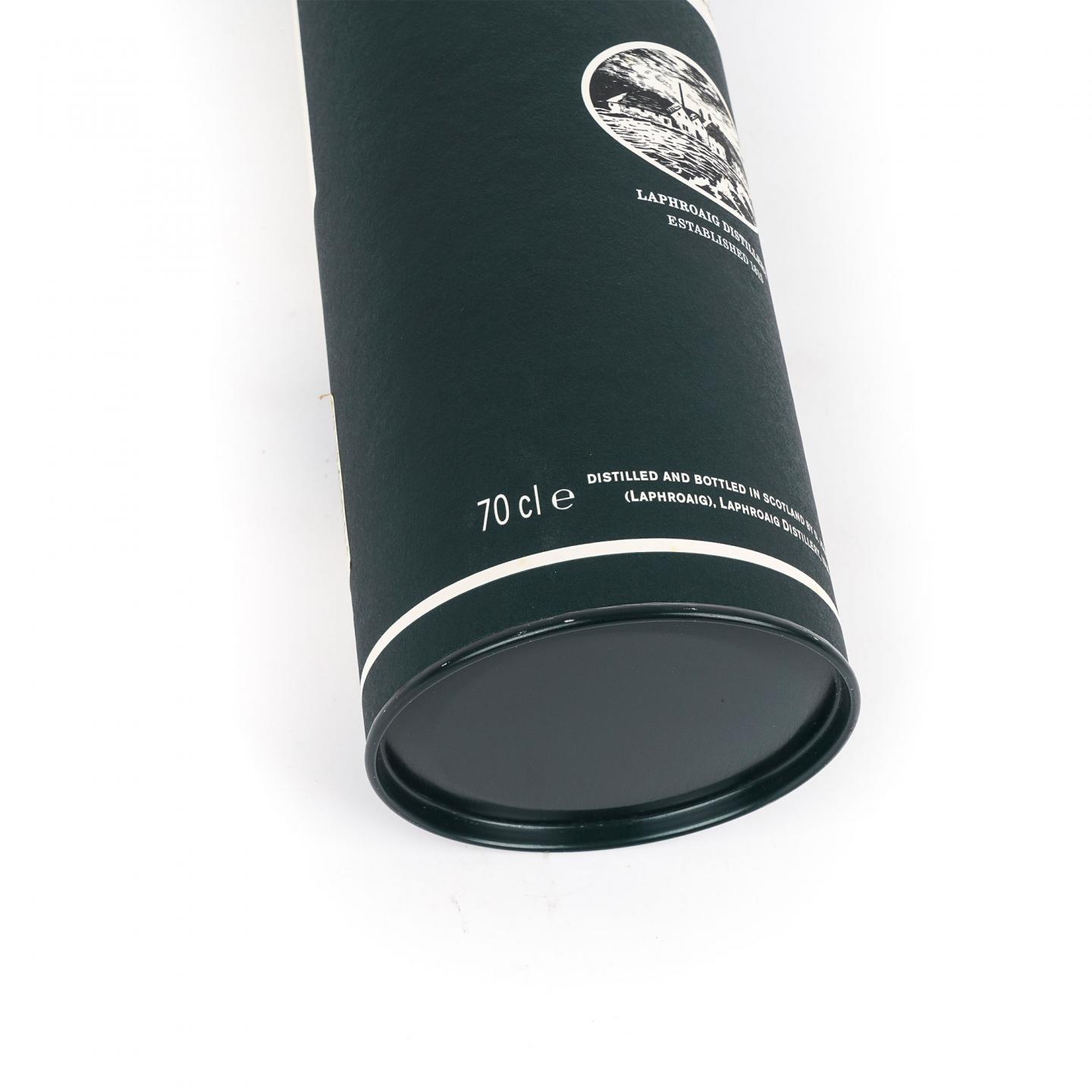 Laphroaig 拉弗格 10年 桶强 小红标 55.7%