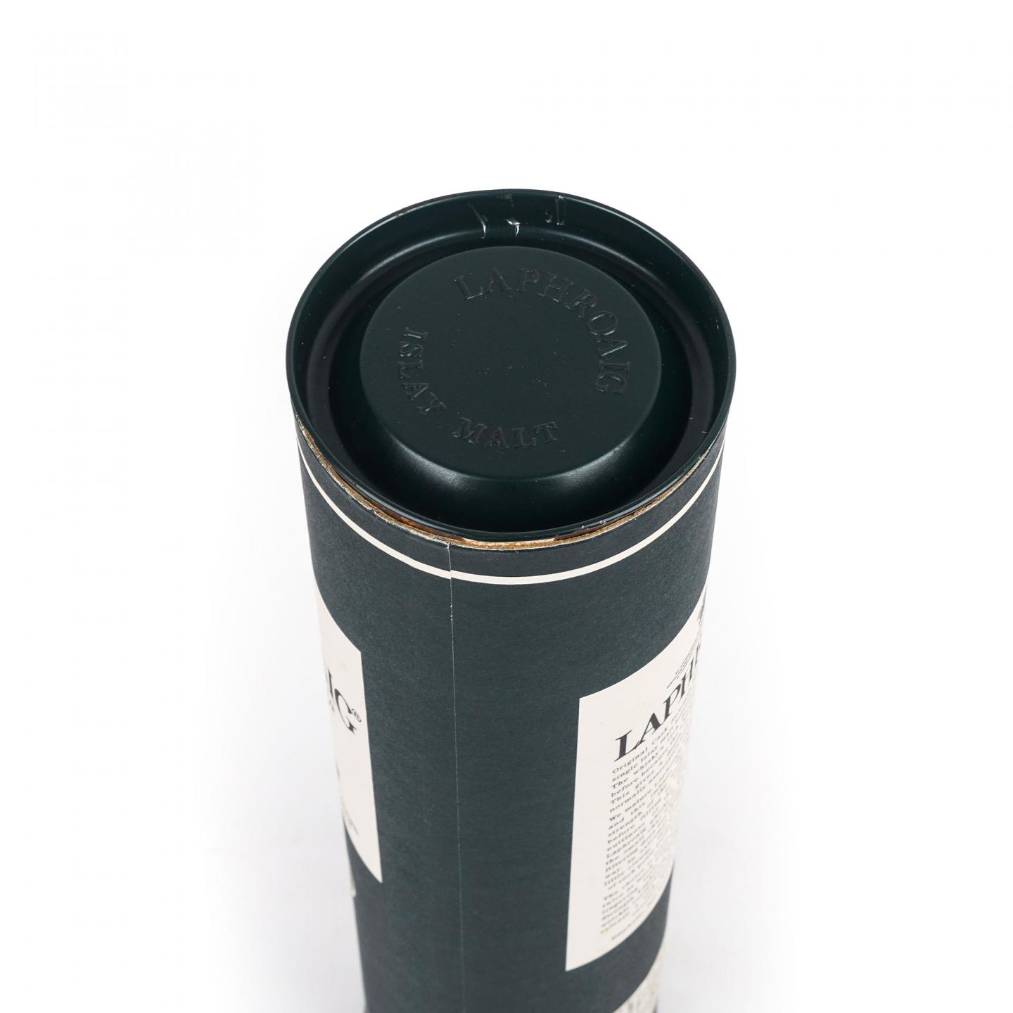 Laphroaig 拉弗格 10年 桶强 小红标 55.7%