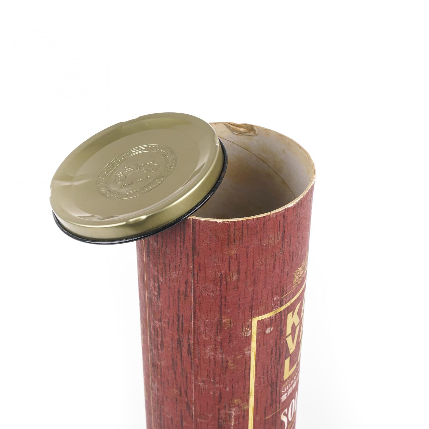 Kavalan 噶玛兰 2010 经典独奏原酒系列 雪莉桶#S060626035