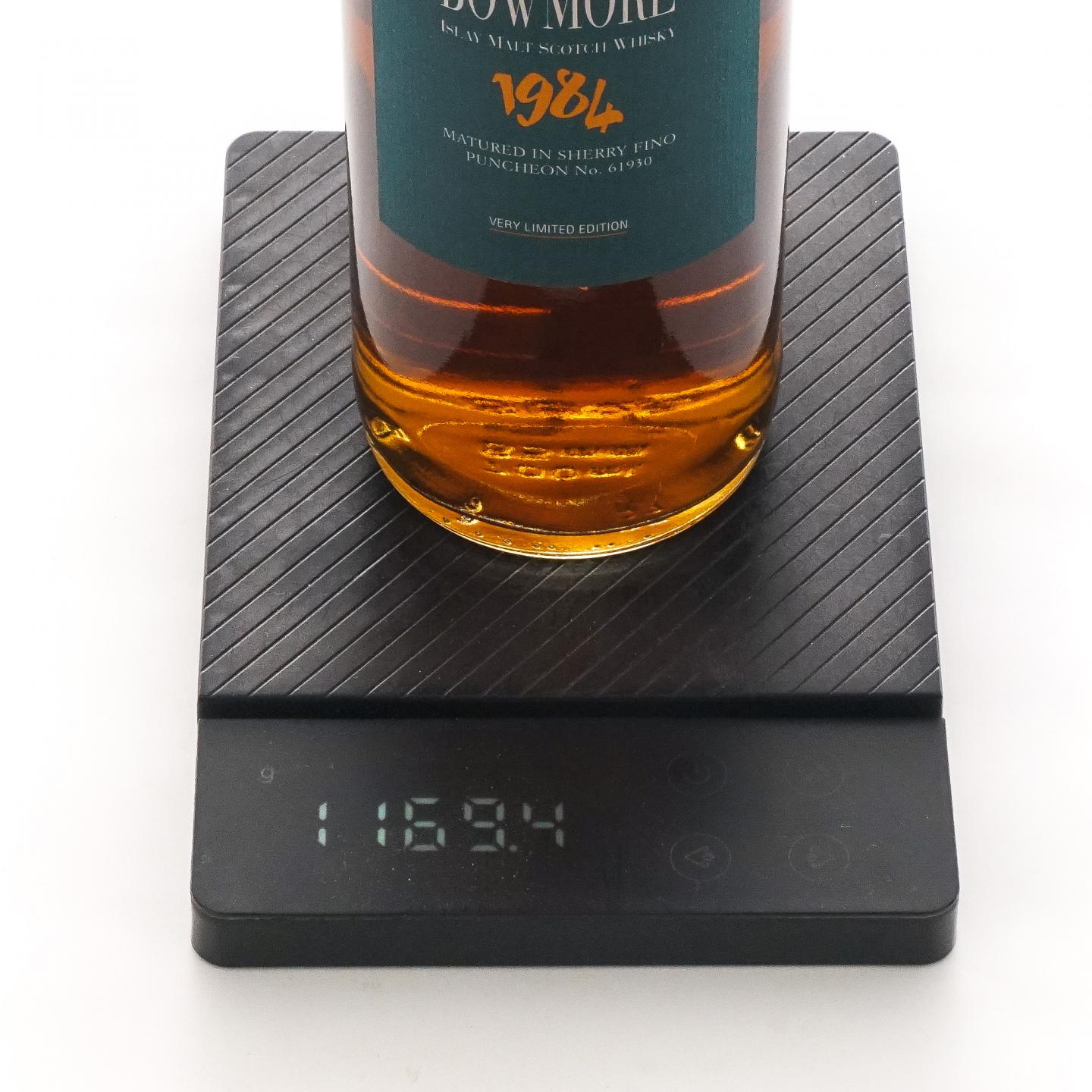 Bowmore 波摩 1984 Samaroli