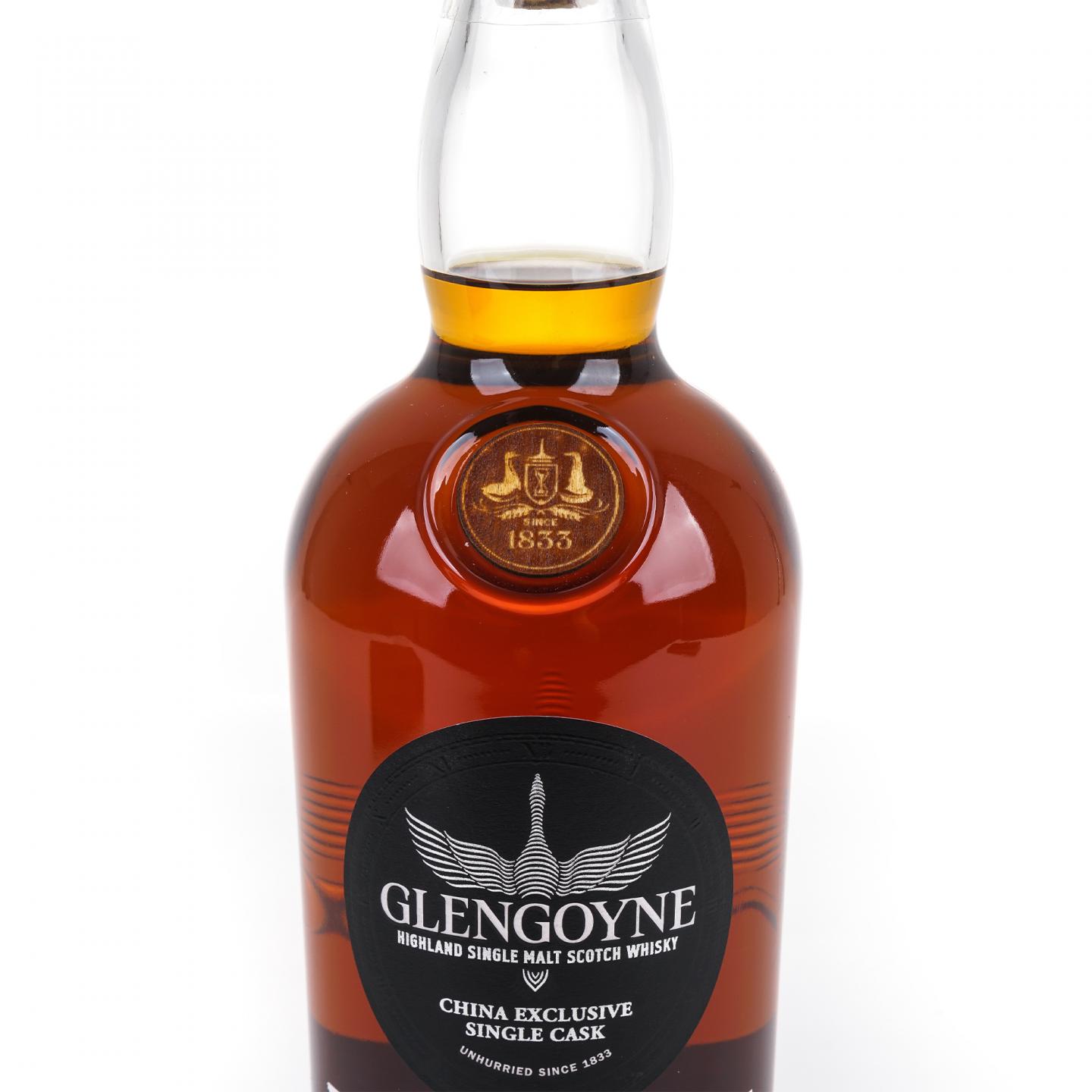 Glengoyne 格兰哥尼 12年 2013-2025 雪莉单桶#1395