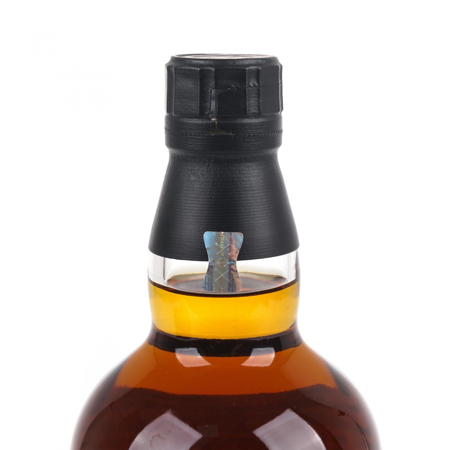 山崎 18年 100周年限定 水楢桶 百年匠心臻选