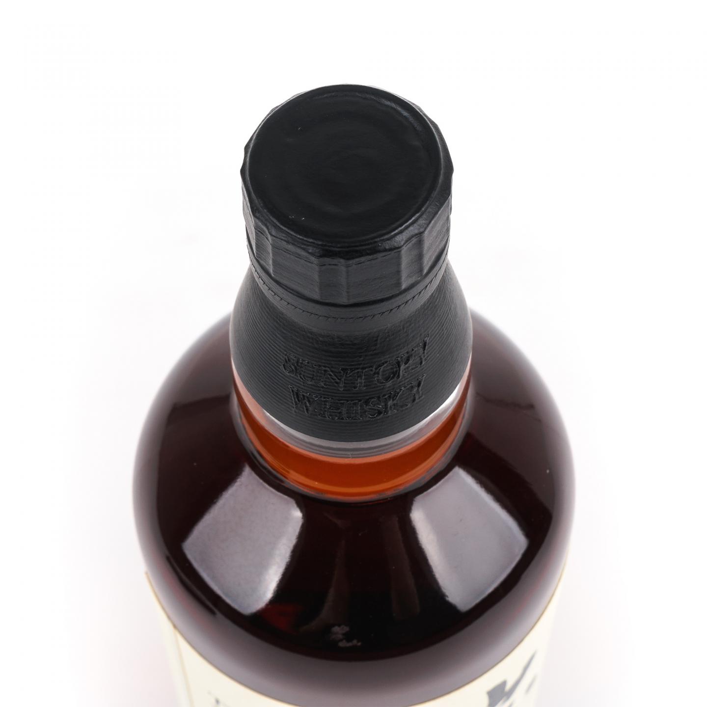 山崎 18年 100周年限定 水楢桶 百年匠心臻选