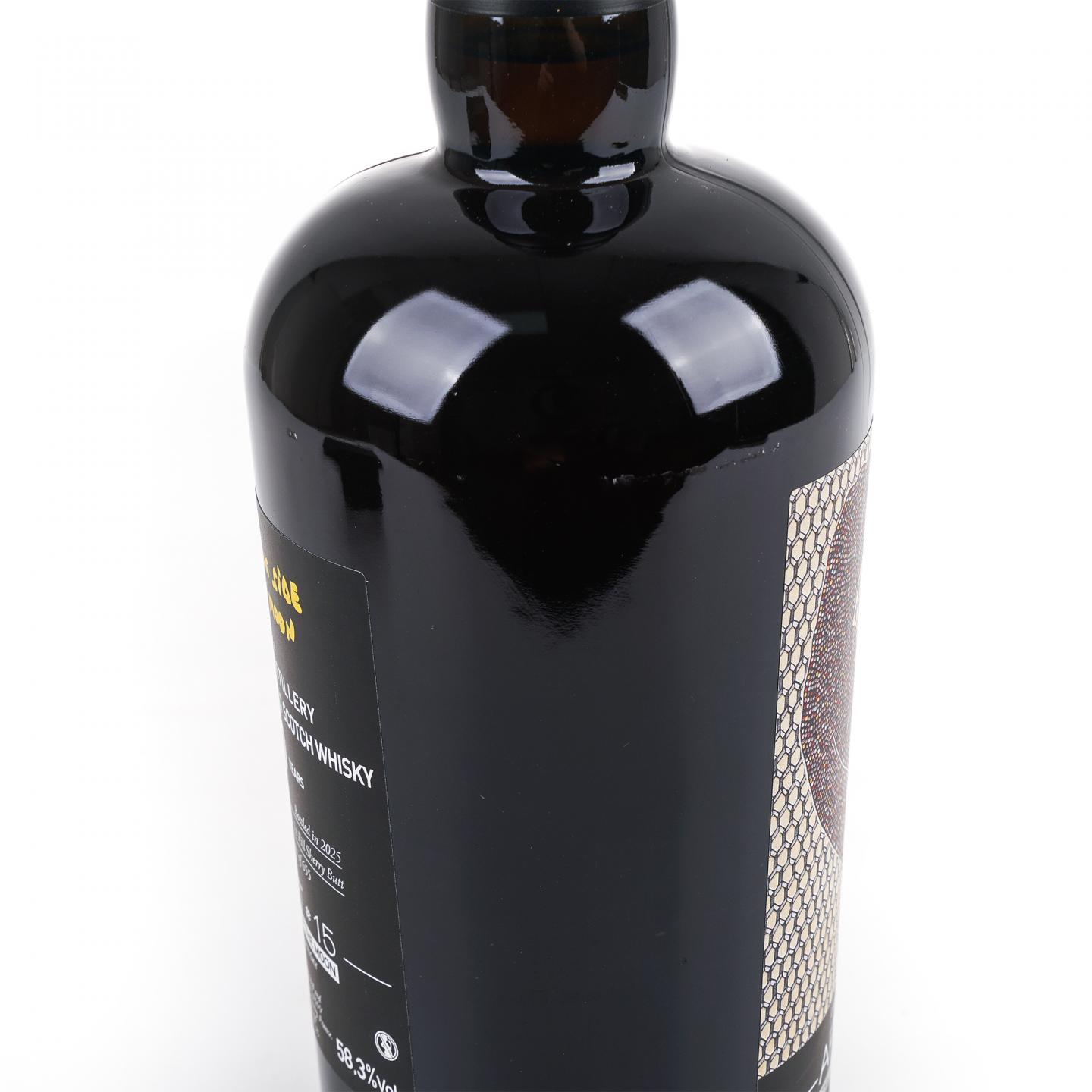 Ben Nevis 本尼维斯 10年 2015-2025 Artist #15