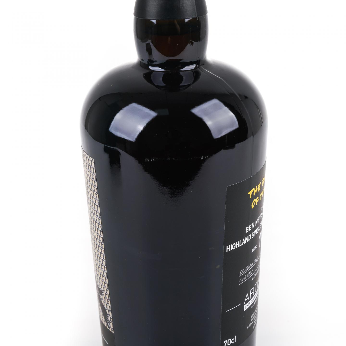 Ben Nevis 本尼维斯 10年 2015-2025 Artist #15