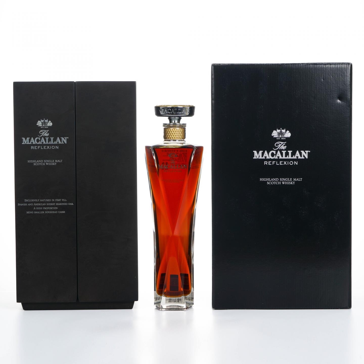 Macallan 麦卡伦 晖钻 Reflexion