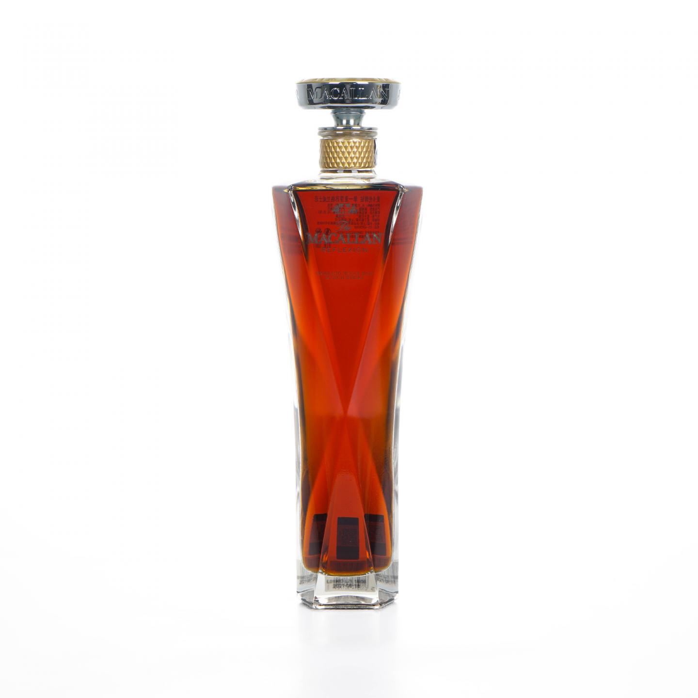 Macallan 麦卡伦 晖钻 Reflexion