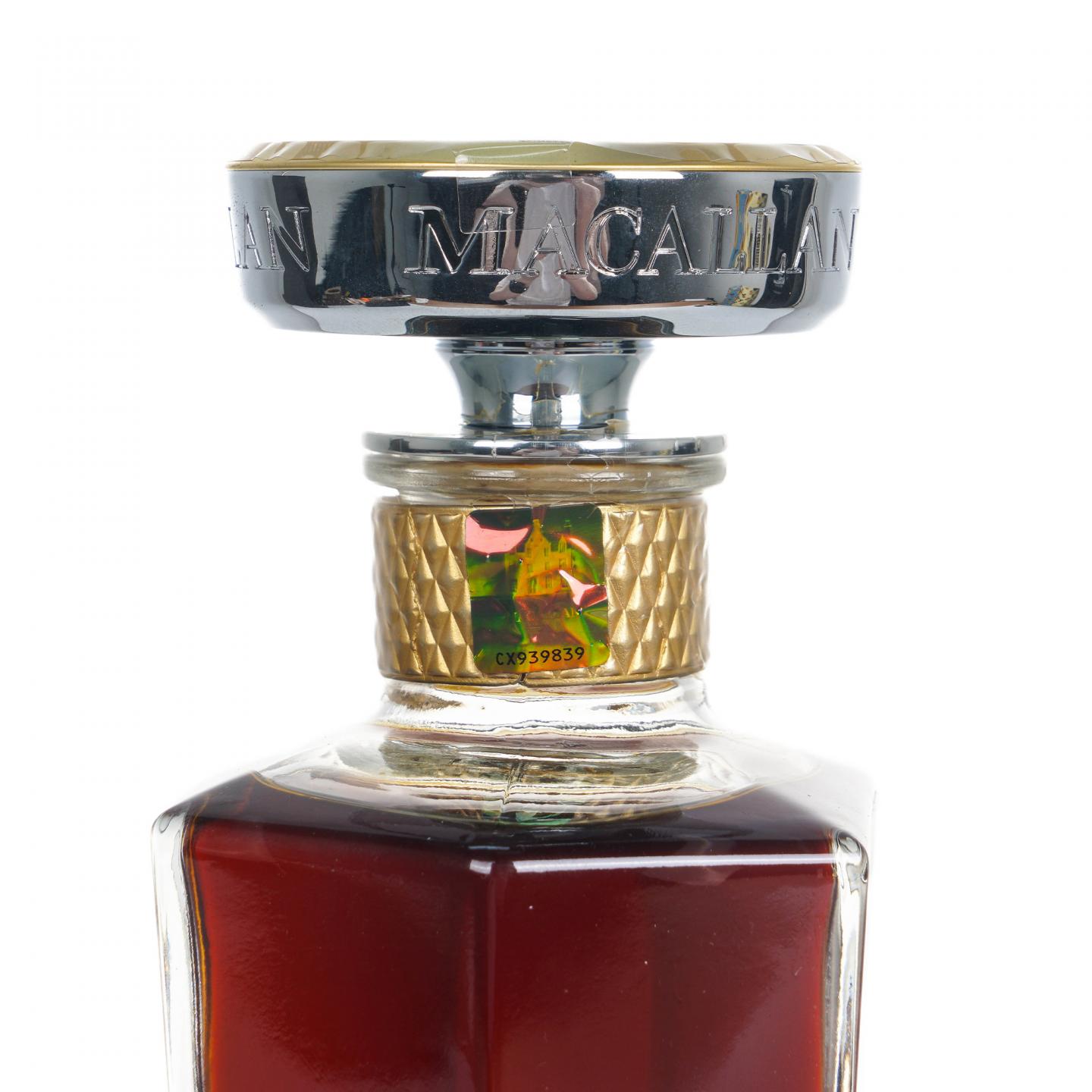 Macallan 麦卡伦 晖钻 Reflexion