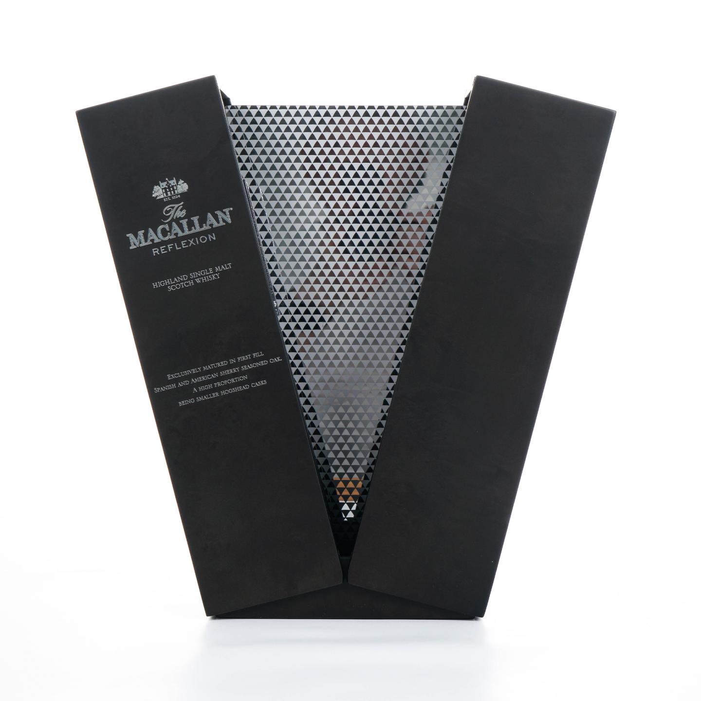 Macallan 麦卡伦 晖钻 Reflexion