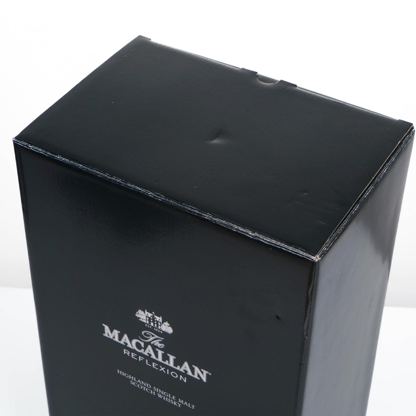 Macallan 麦卡伦 晖钻 Reflexion