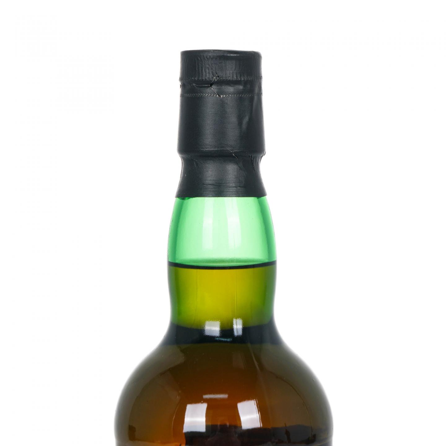 SMWS 116.9 余市 18年 1987-2006 单桶